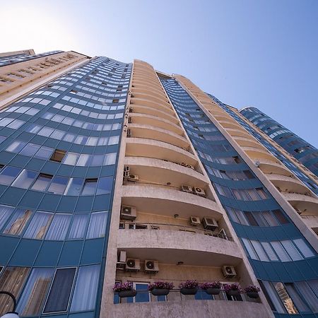 Sea View Apartment Arcadia Odessa Zewnętrze zdjęcie