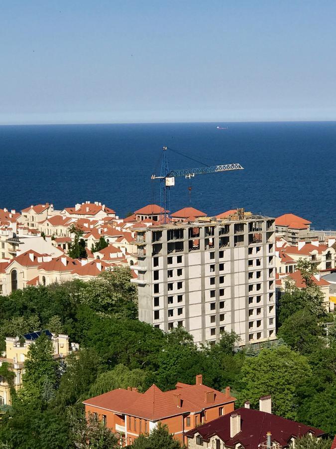 Sea View Apartment Arcadia Odessa Zewnętrze zdjęcie