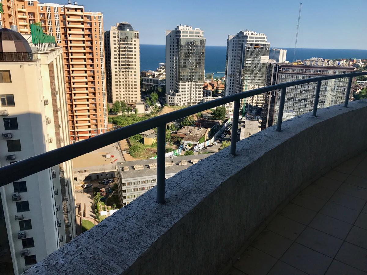Sea View Apartment Arcadia Odessa Zewnętrze zdjęcie