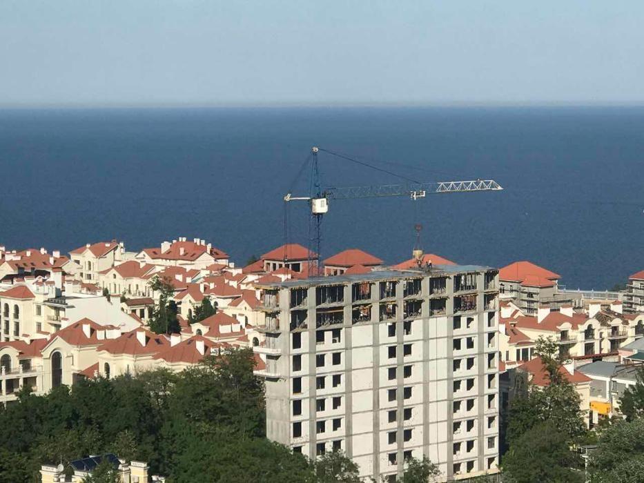 Sea View Apartment Arcadia Odessa Zewnętrze zdjęcie