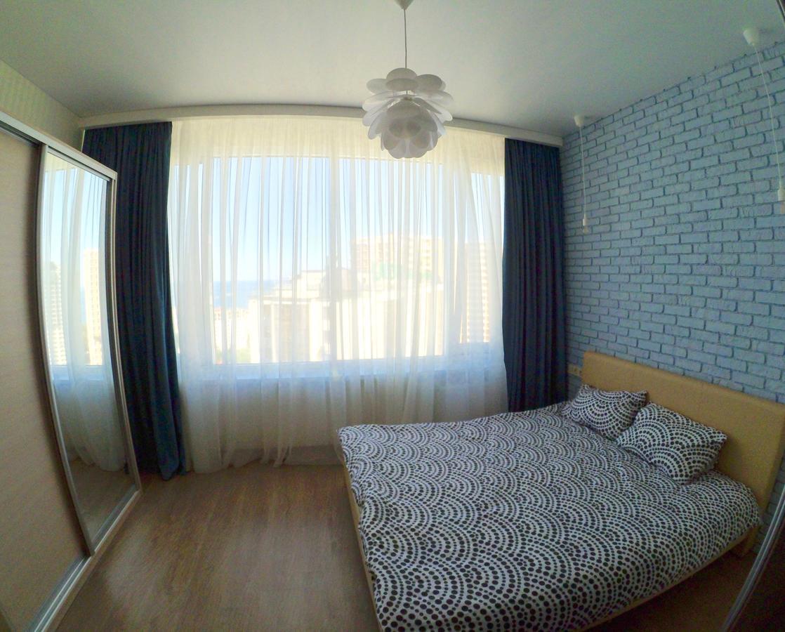 Sea View Apartment Arcadia Odessa Zewnętrze zdjęcie