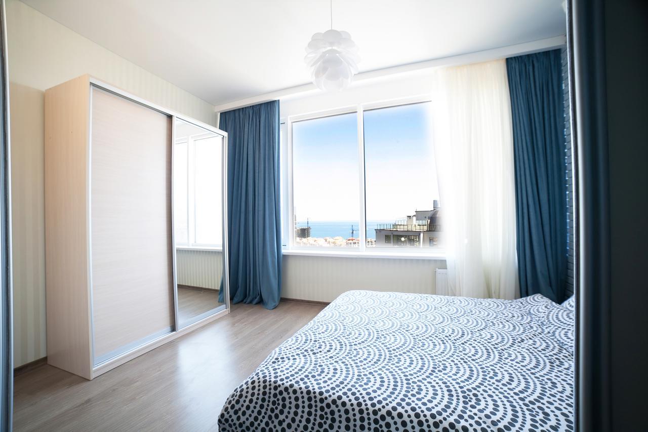Sea View Apartment Arcadia Odessa Zewnętrze zdjęcie